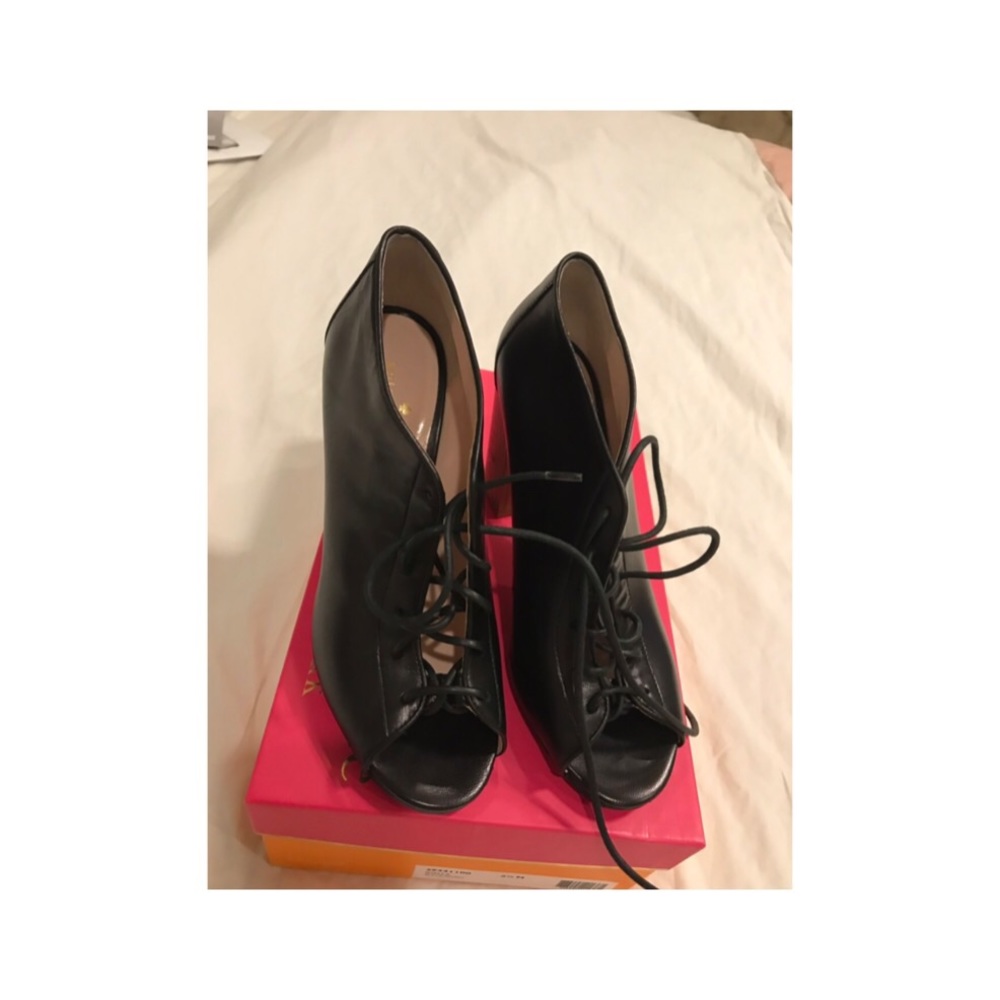 Kate Spade New York Inella Nappa Heels